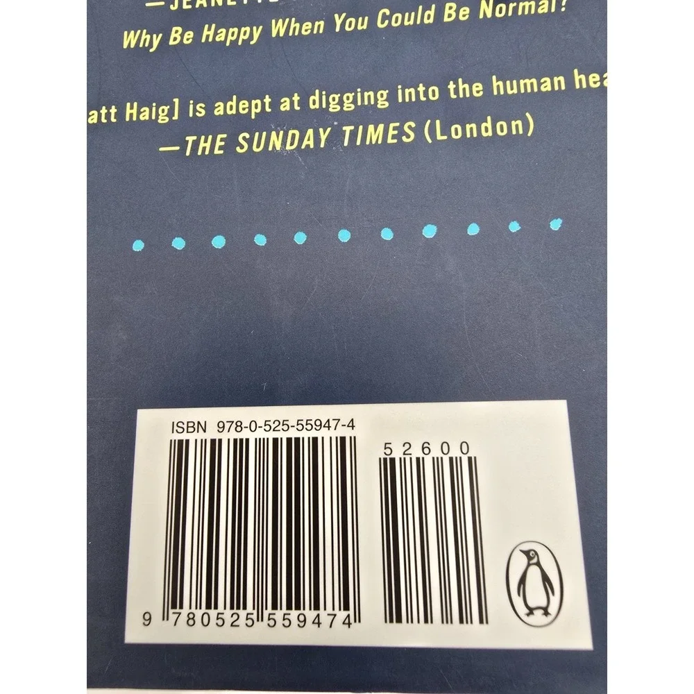 The Midnight Library: A GMA Book Club Pick by Haig, Matt